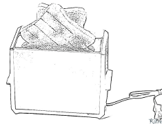 isinkwa Amakhasi Ombala Aphrintekayo